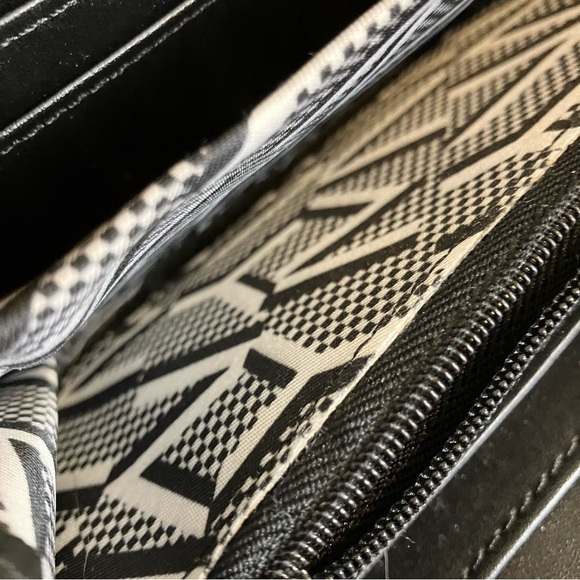 Nordstrom Marc New York Andrew Marc Wallet Wristlet in Black - Picture 4 of 5